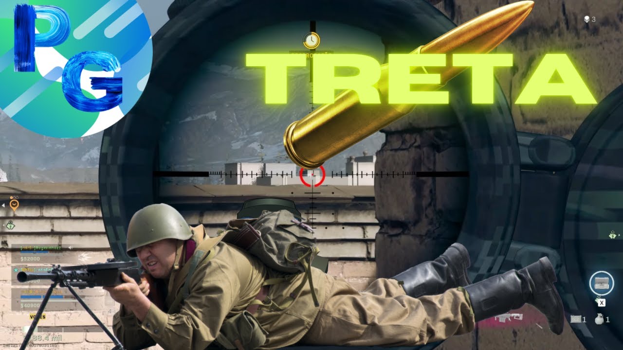 Tretas + Tretas = Call of Duty Warzone 2.0