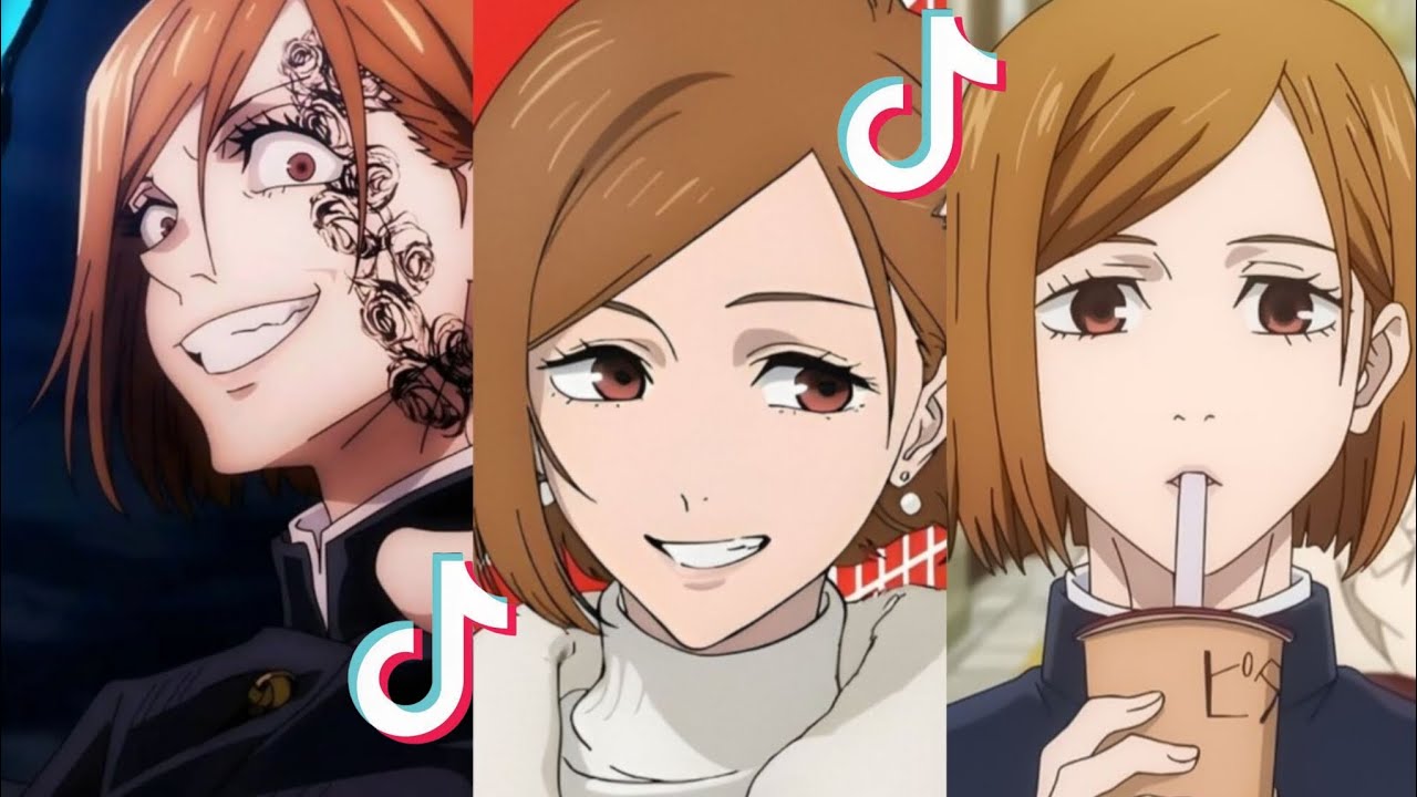 nobara kugisaki tiktok compilation /part 1
