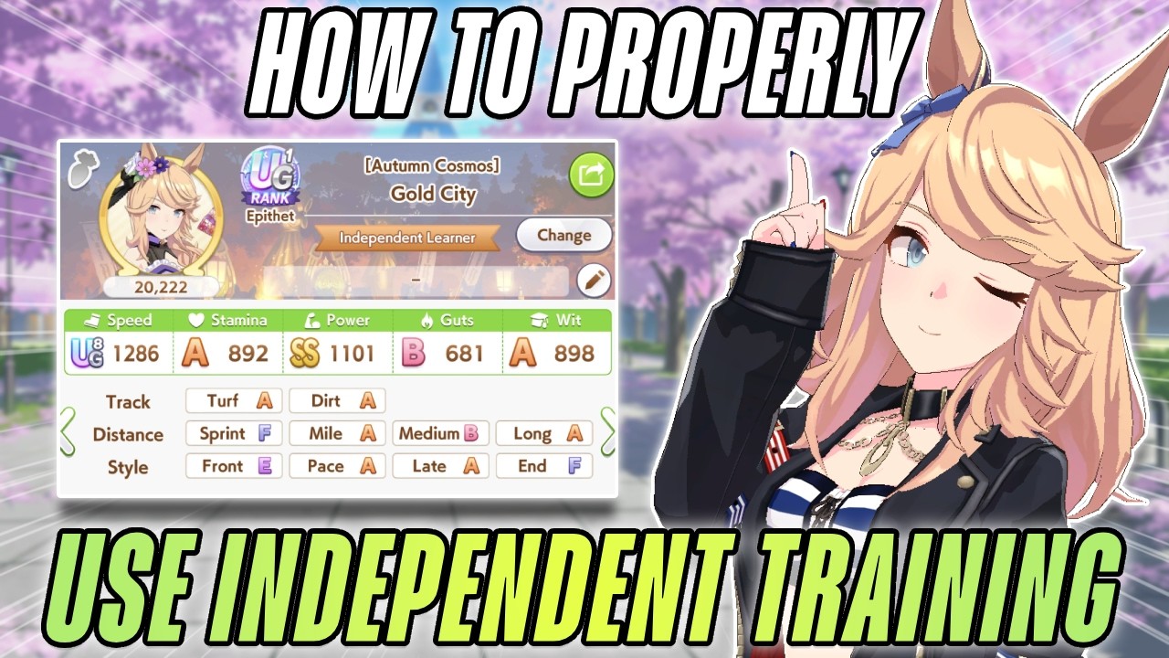 Independent Training Is MUCH MUCH Better Than What You Think.