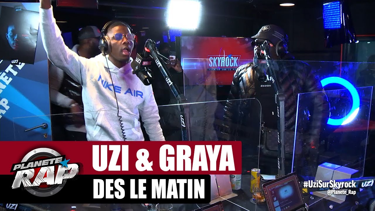 [Exclu] Uzi 