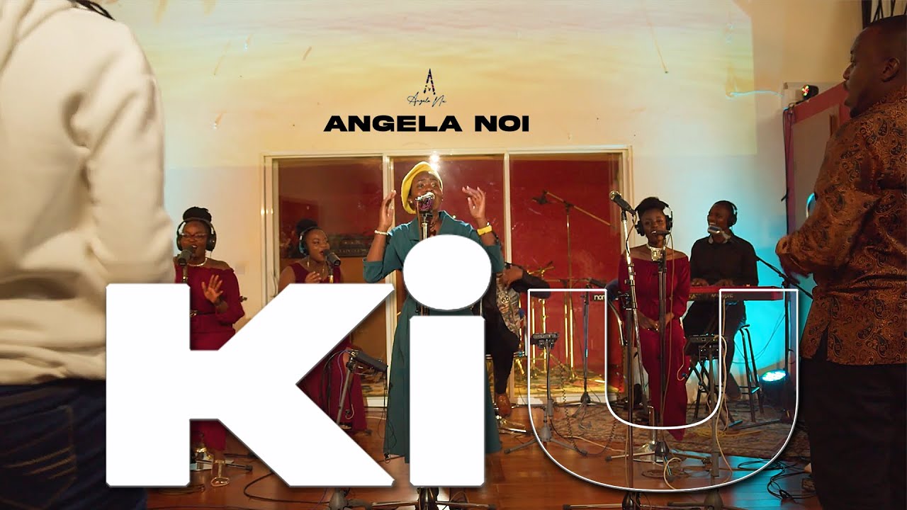 Kiu - Angela Noi (Official Video)