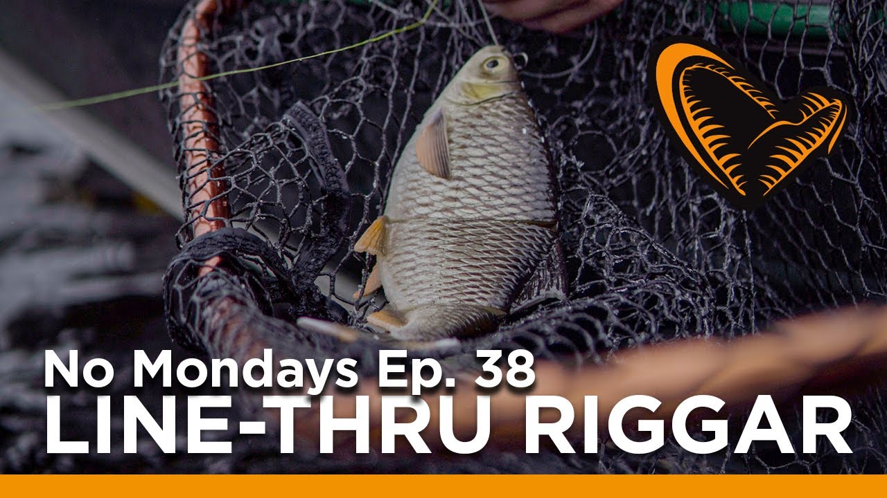 No Mondays - Ep 38 - LINE THRU RIGGAR
