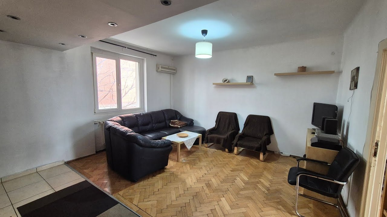 Apartament cu 2 camere 54,80 mp + boxa 8,30 mp - Cotroceni Gradina Botanica - pret 125.000 euro