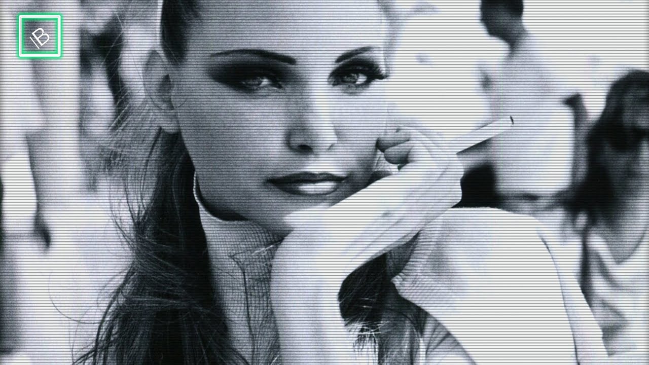 Supermodels of the 90's : NADJA AUERMANN