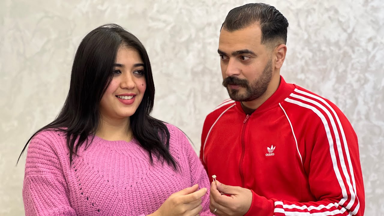 فيلم قصير:نهار ختو بغات تزوج منعها حيت هو ..…😱شاهد النهاية