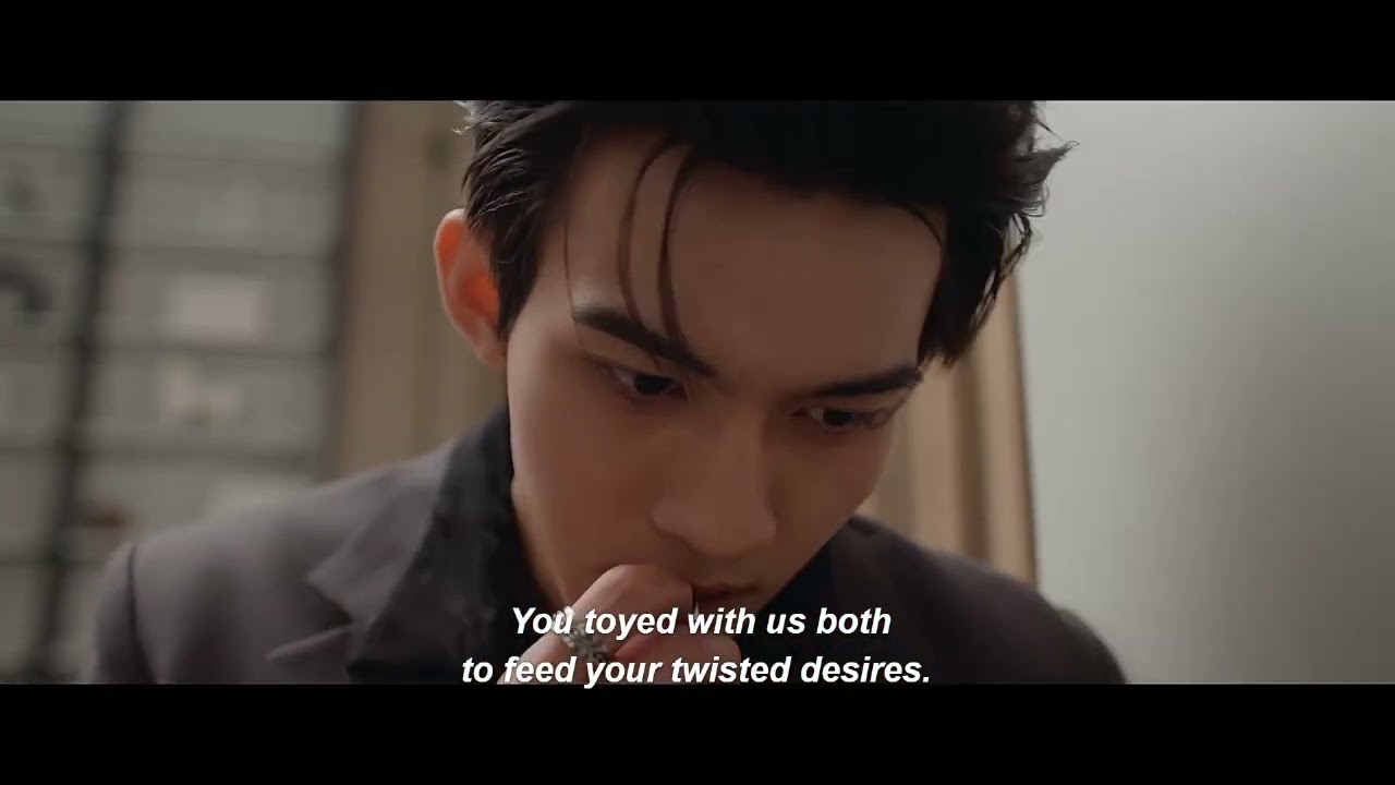 To My Shore Chinese BL Drama Trailer with Eng subs