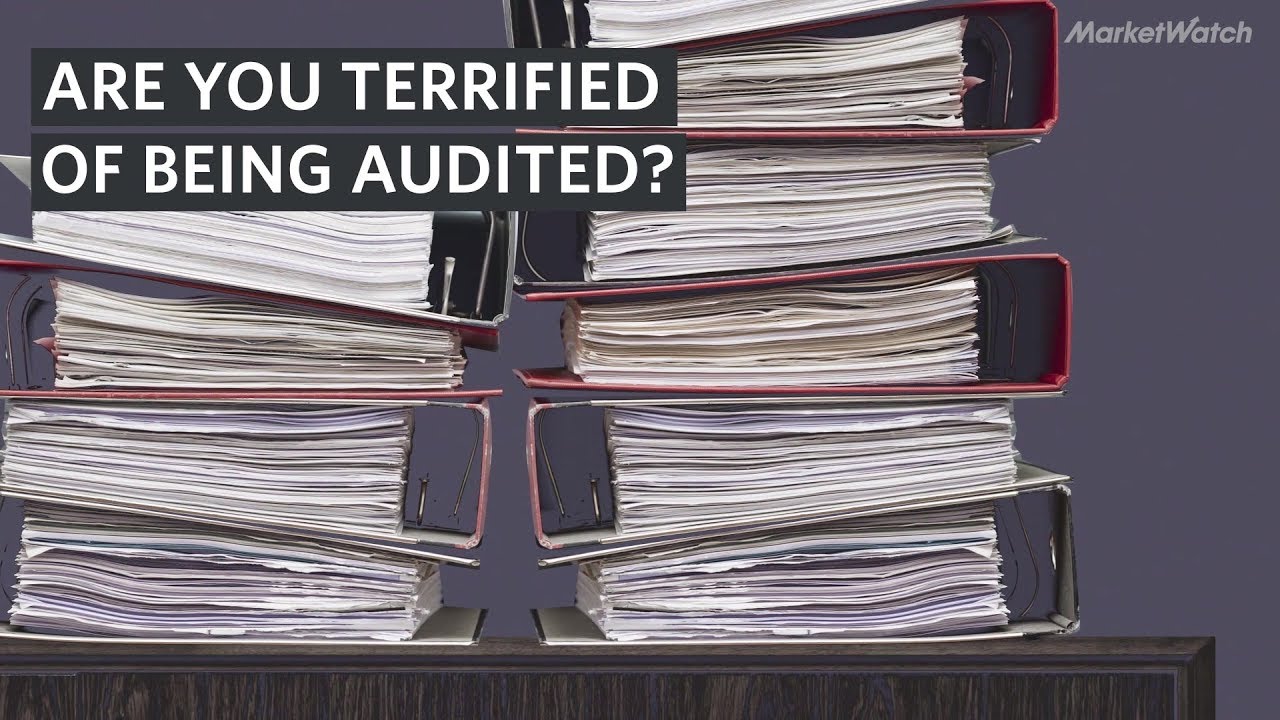 Terrified of a tax audit? Avoid these IRS red flags