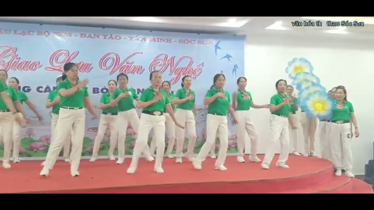LONG TRỌNG TỔ CHỨC MỪNG SINH NHẬT CLB SSM ĐAN TẢO | KHÚC HÁT MỪNG SINH NHẬT |