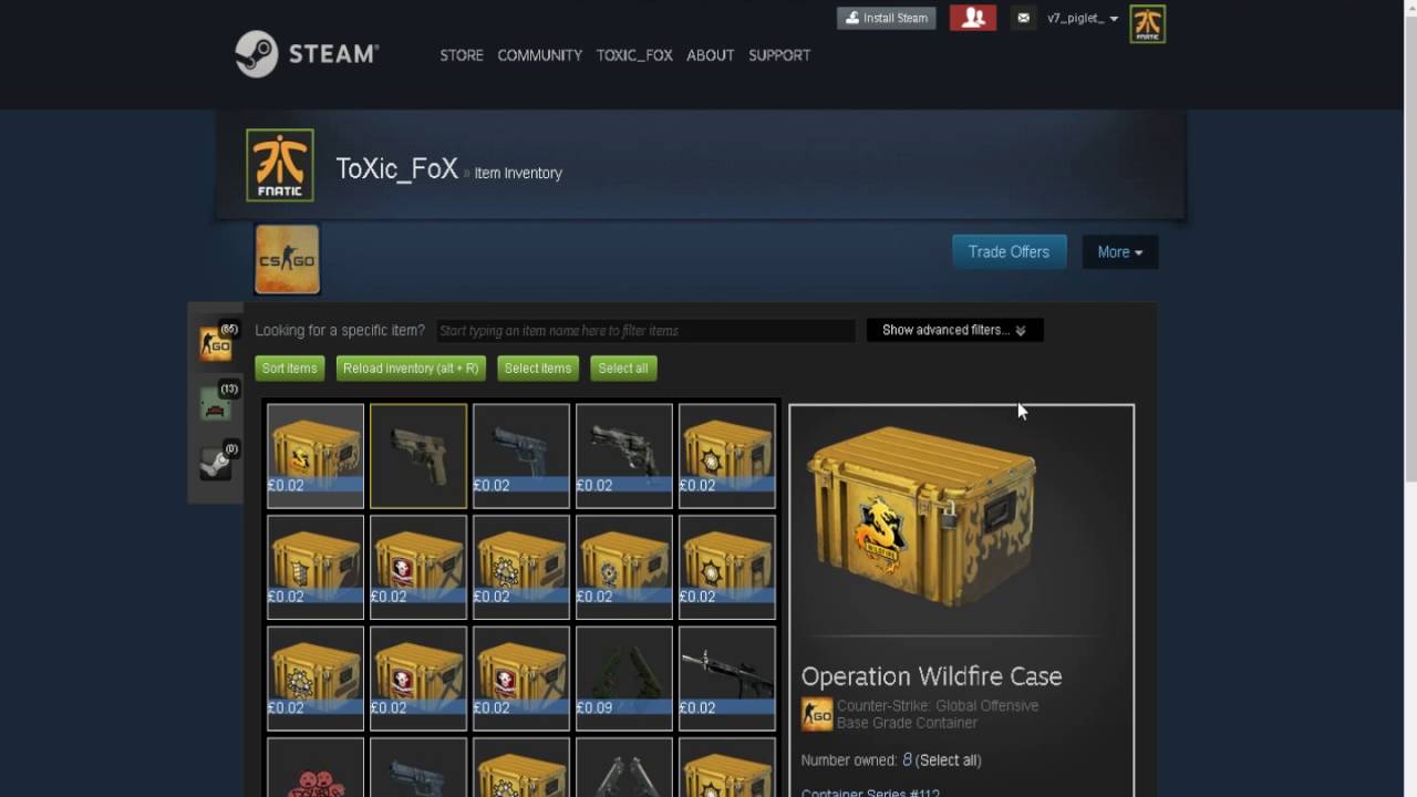 csgo-store.trade | csgo bot scam website [more evidence]