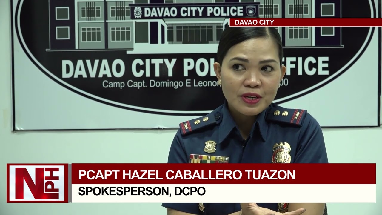 7 POLICE STATIONS UG 2nd CMFC SA DAVAO CITY, NAHATAGAN OG CONFERMENT SA USA KA SEREMONYA SA DCPO