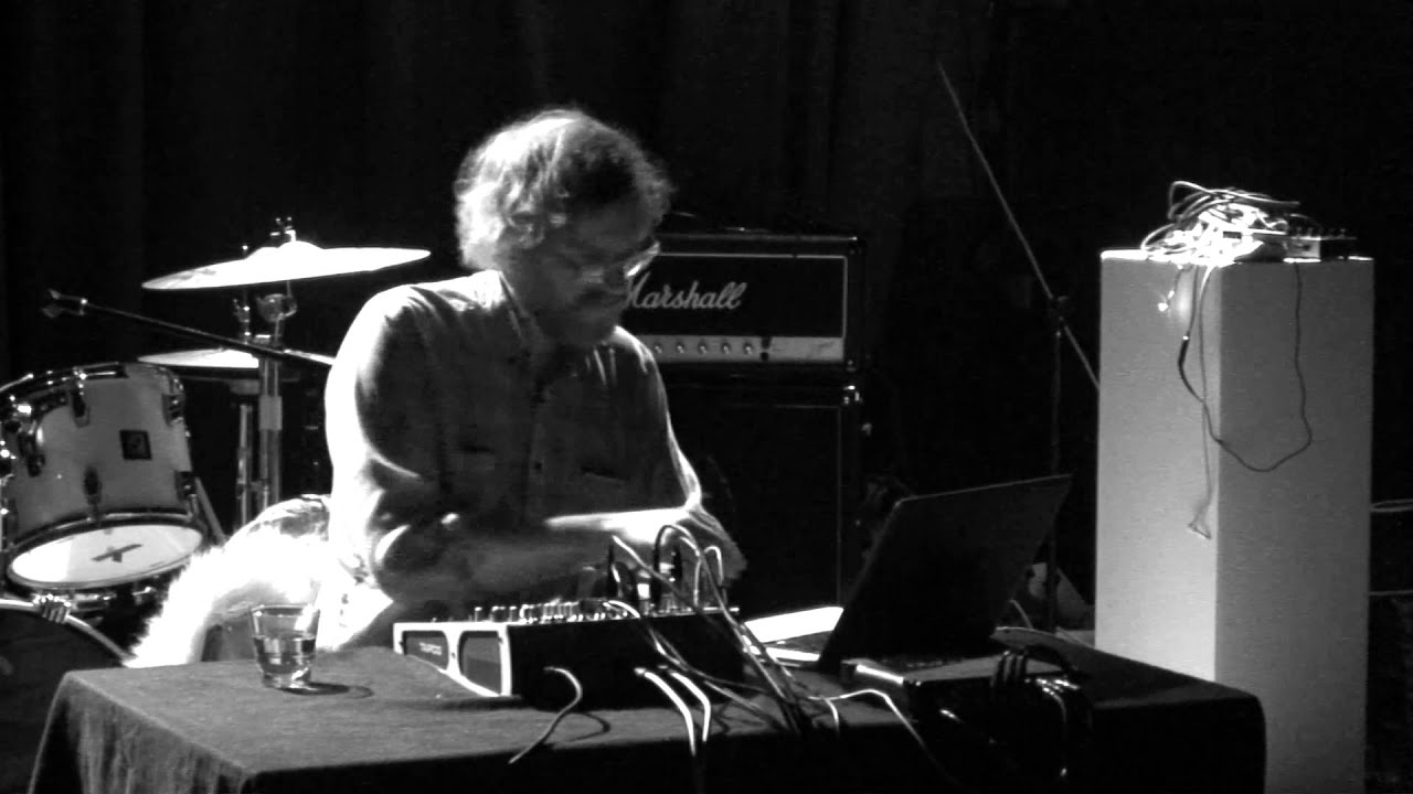 John Wiese @ Black Sun, Cork