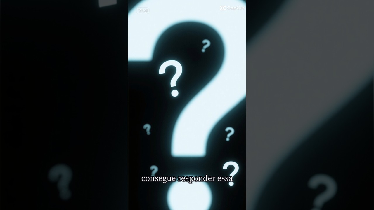 🤔 O QUE é ISSO? 