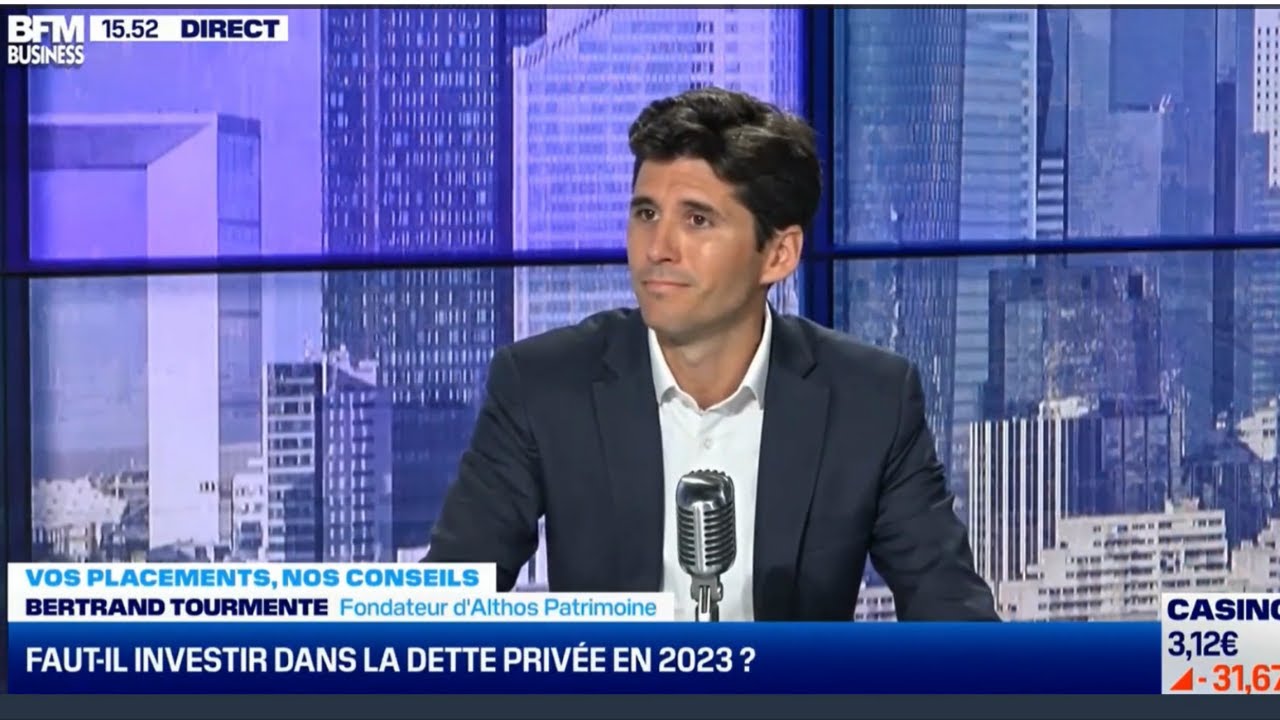 Comment et pourquoi investir en dette priv&eacute;e ?