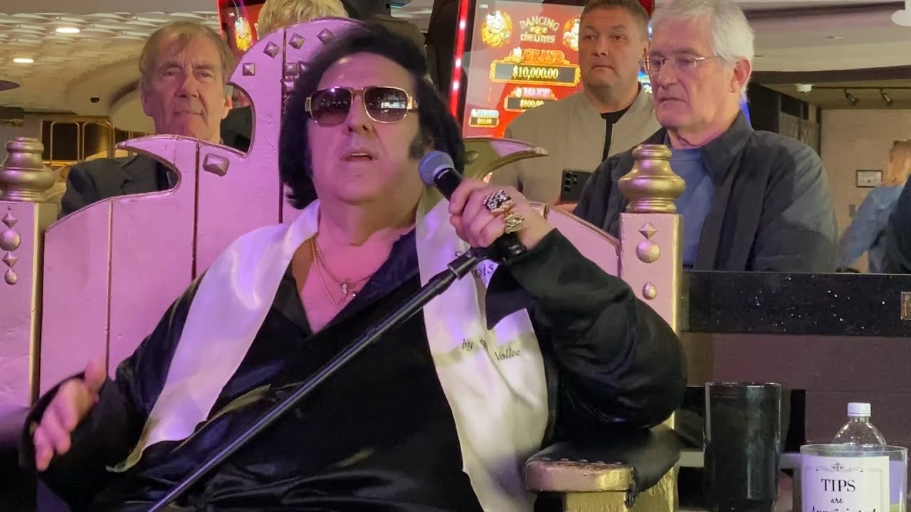 POLK SALAD ANNIE - BIG ELVIS