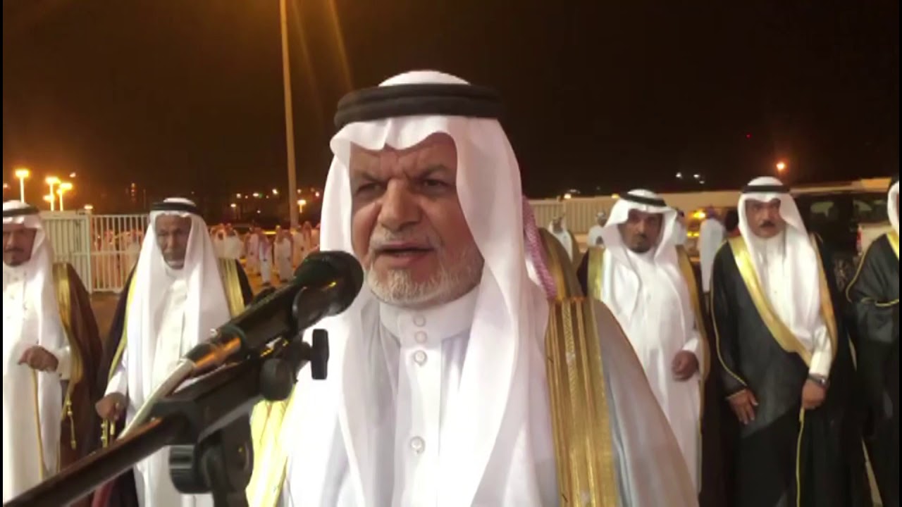 حفل زواج المحامي علي صالح علي آل ماشي  العمري