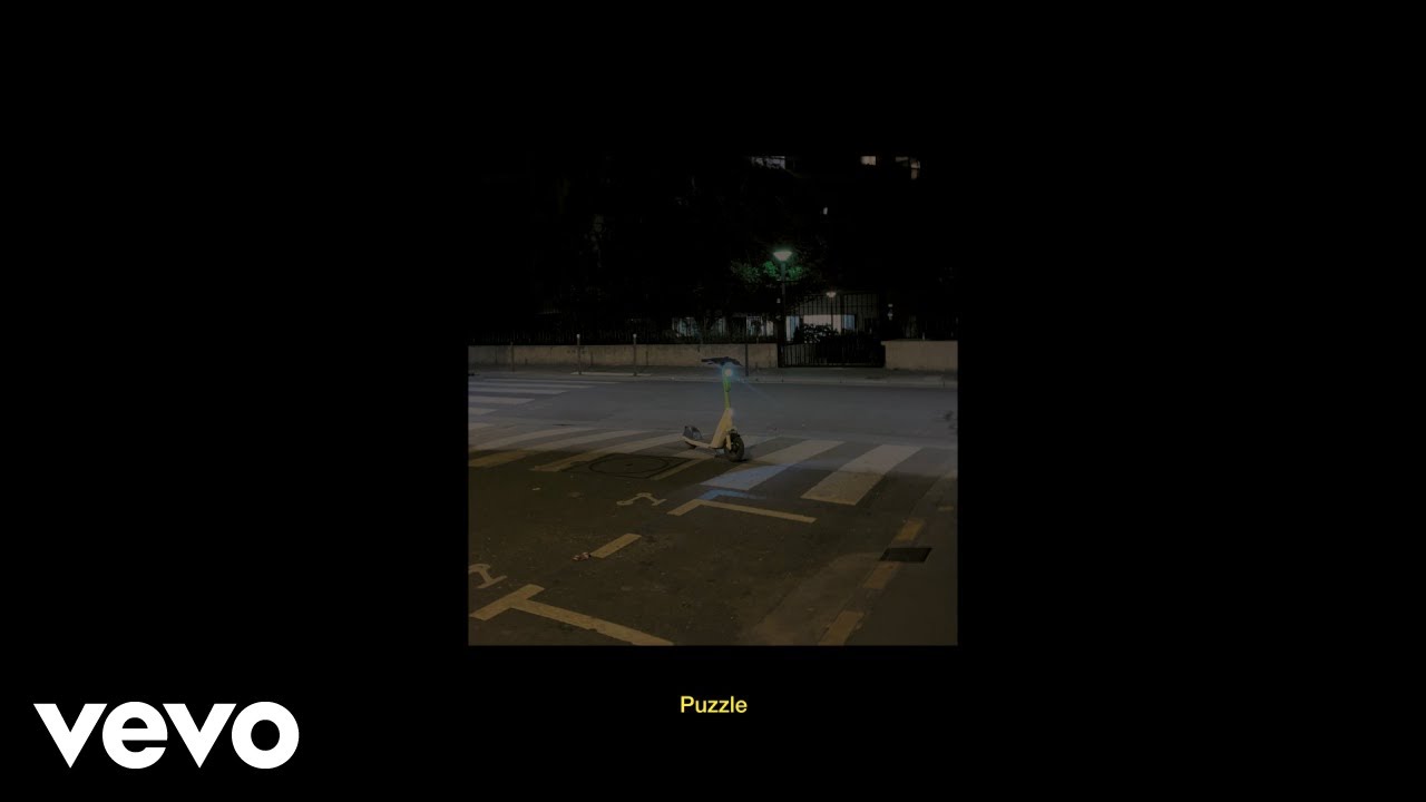 Lujipeka - Puzzle (Lyrics Video)