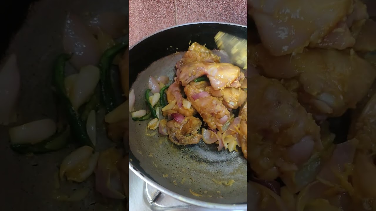 Nayak Uttam Kumar special chicken