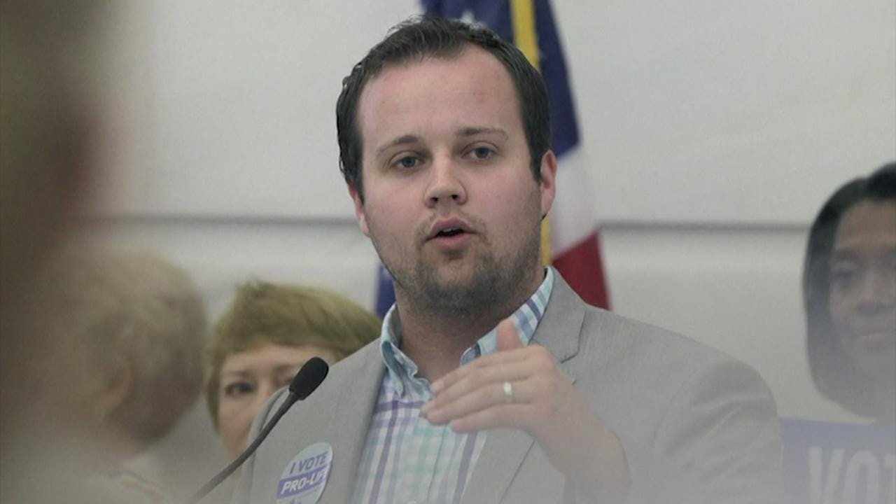 Josh Duggar facing two charges of possession child pornography, records show