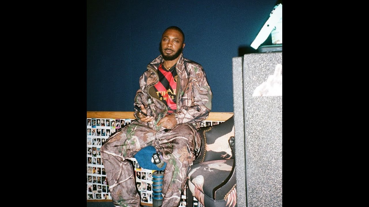 [FREE] JPEGMAFIA TYPE BEAT - 