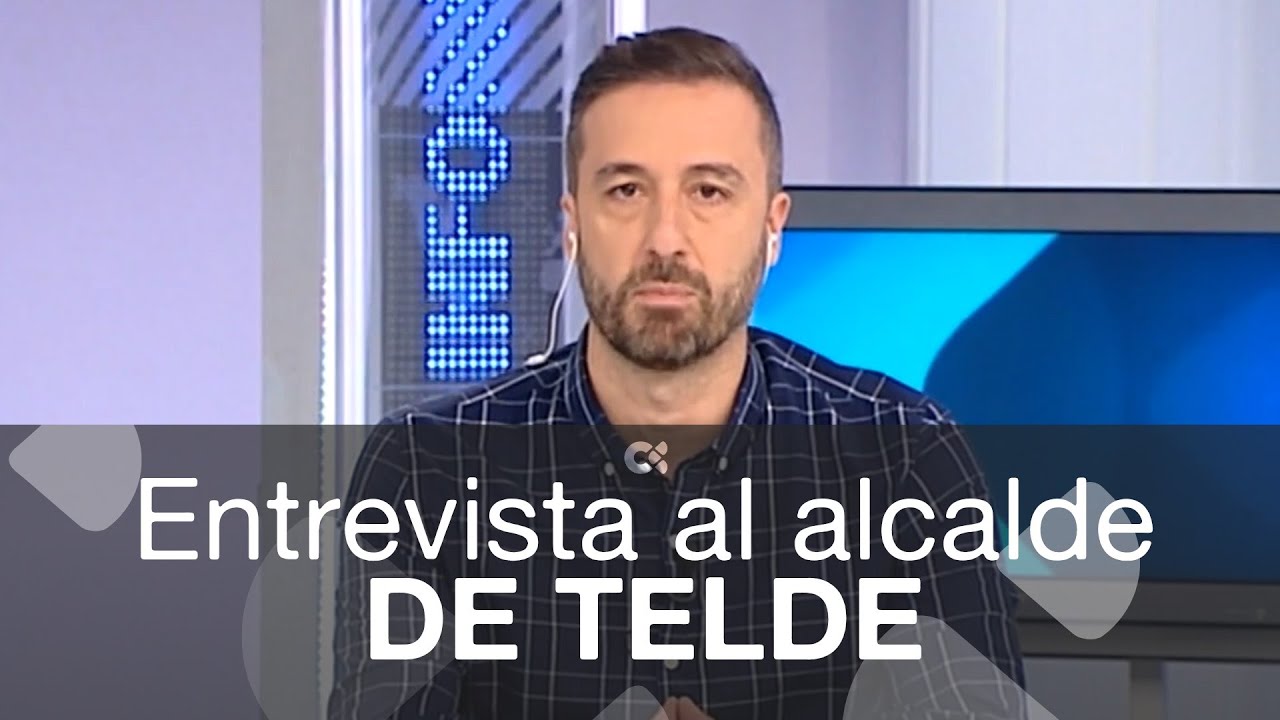 Entrevista al alcalde de Telde