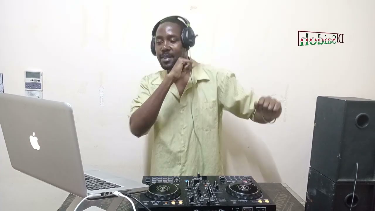 Dj Saidoh. Mix #30 incld. Masauti. Nadia mukami. Darassa. Nameless. Bantu. DNA. and many more ......
