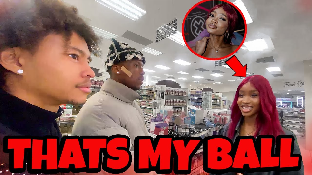 DOM CRASHES SONWABILE'S STREAM WITH NOMALANGA