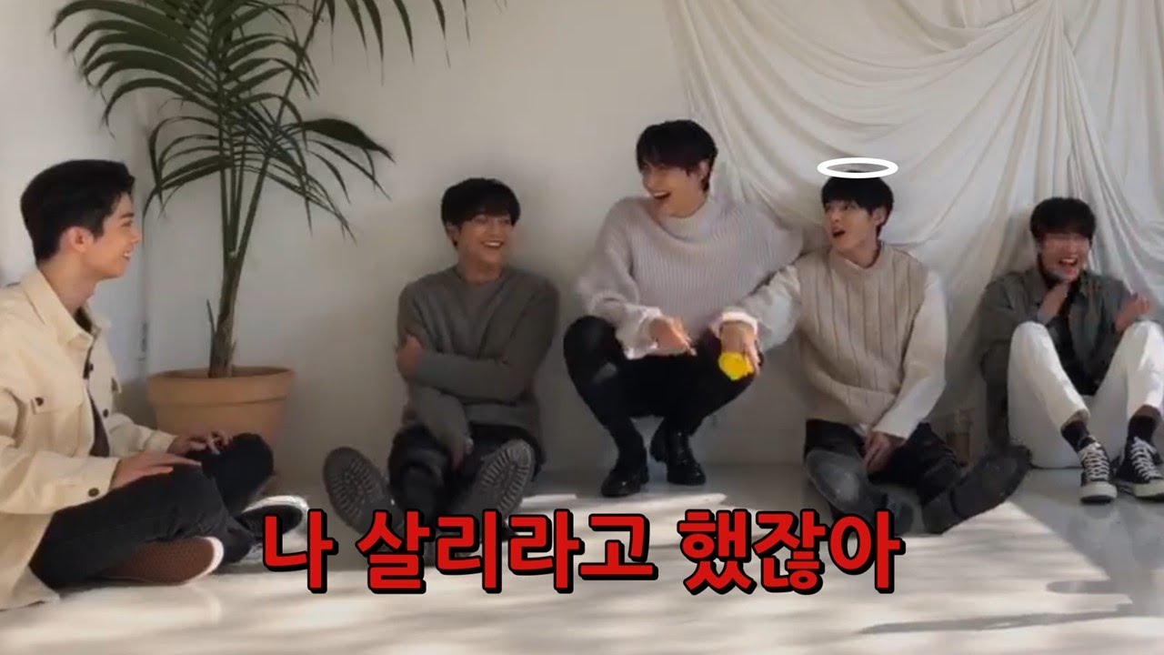 SF9 마피아
