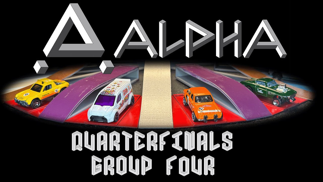 Alpha Quarterfinals Group 4