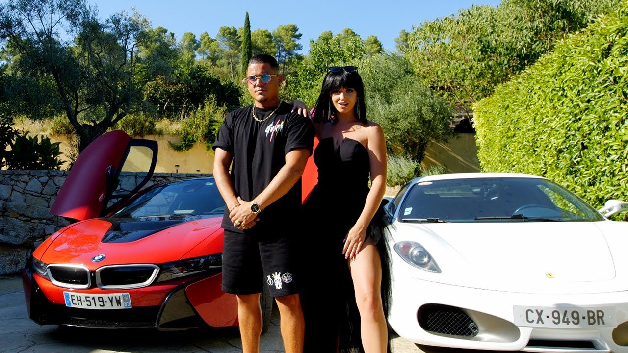Mor&eacute; feat Lalyaa - Bolide (clip officiel)