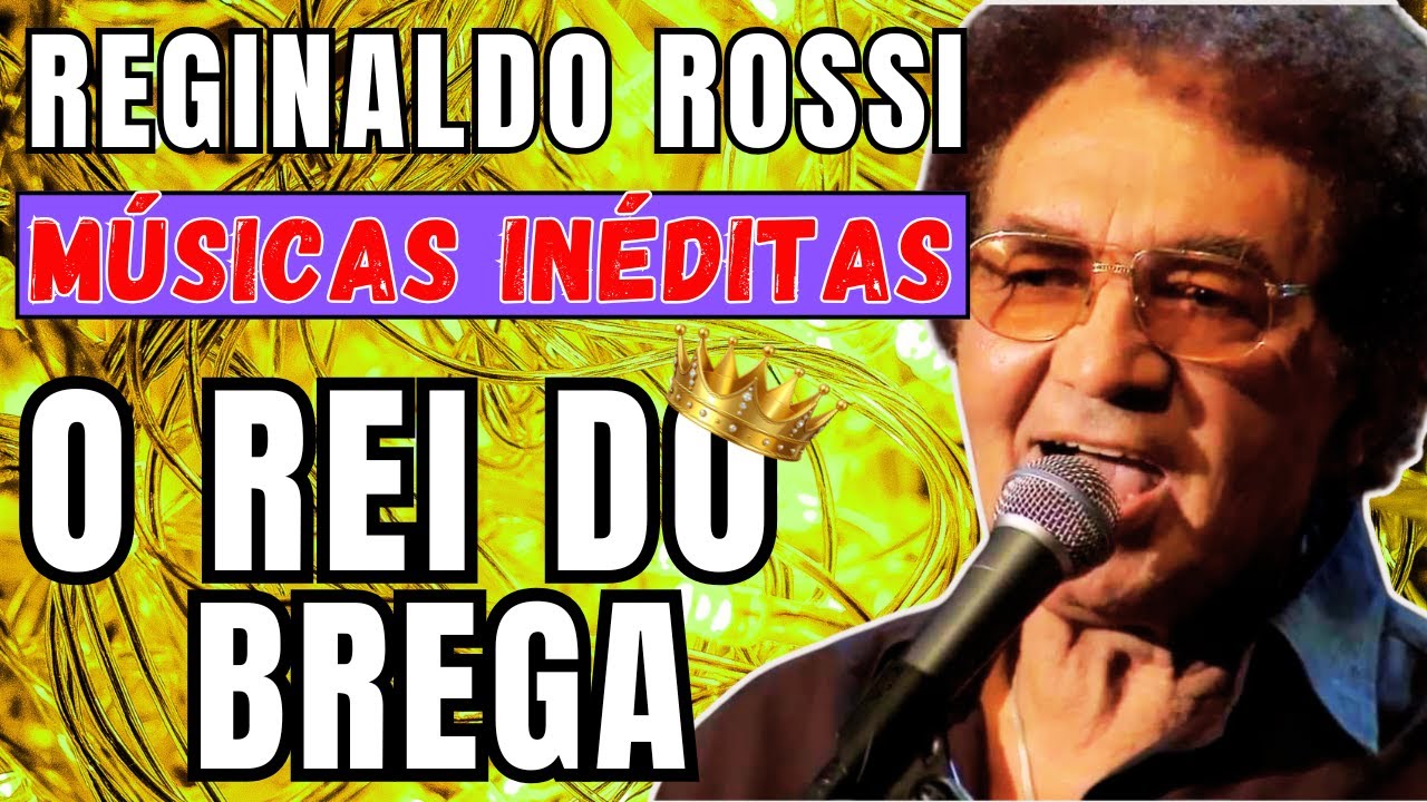 BREGASHOW BRASIL-MOUN AMOR MEU BEM-REGINALDO ROSSI REI DO BREGA - #reginaldorossi #bregadeira
