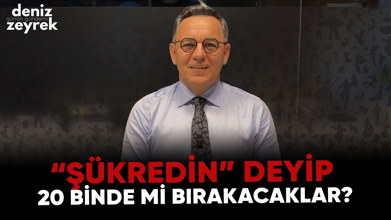 Deniz Zeyrek: 