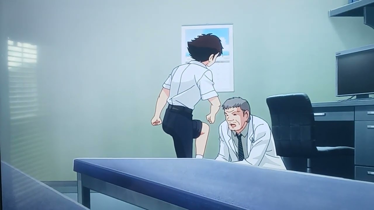 Captain Tsubasa (2018) funny moments ( English dub)