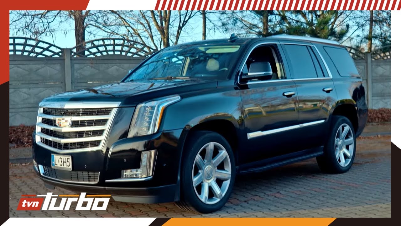 Ociekający chromem czołg z ogromnym silnikiem V8! #Zakup_kontrolowany