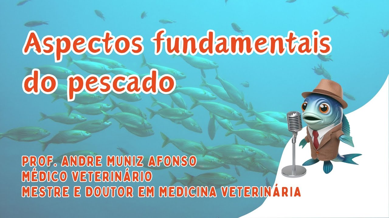 Aspectos fundamentais do pescado