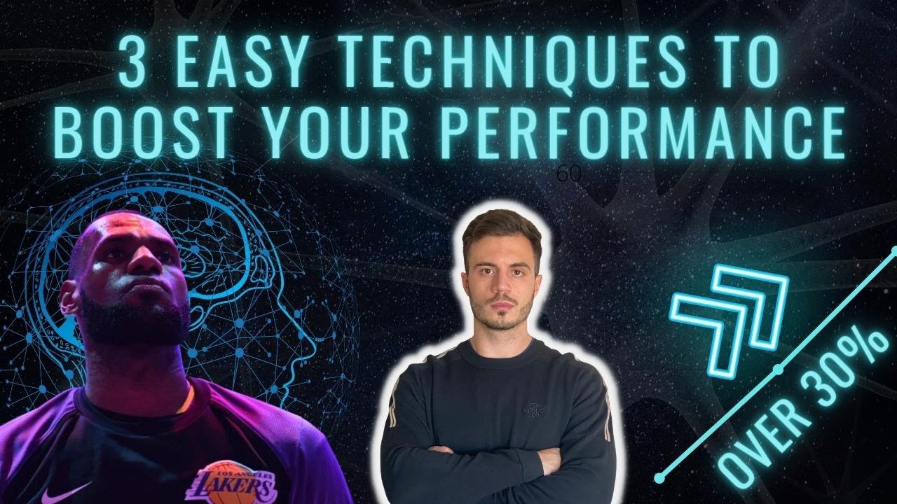 How to train your mind like Lebron - Basketball mental preparation - Mindfulness and Visualization