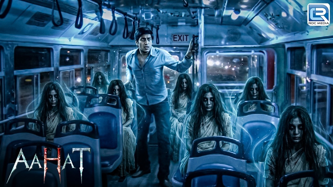 आखिर क्या है Bus No.55 का राज़ ? | Aahat | Horror Stories | Aahat New Episode