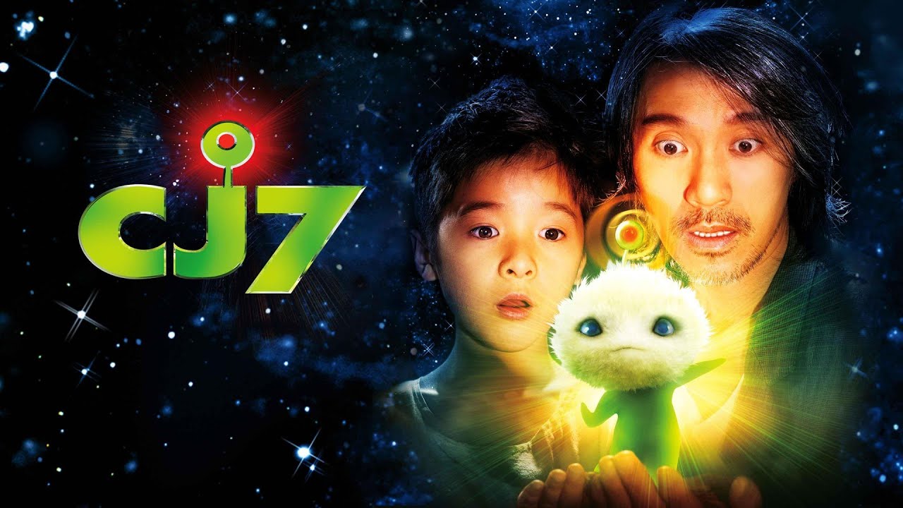 «Си-Джей-7: Космическая игрушка» 🚀 — один из моих самых любимых фильмов детства 🫰😌