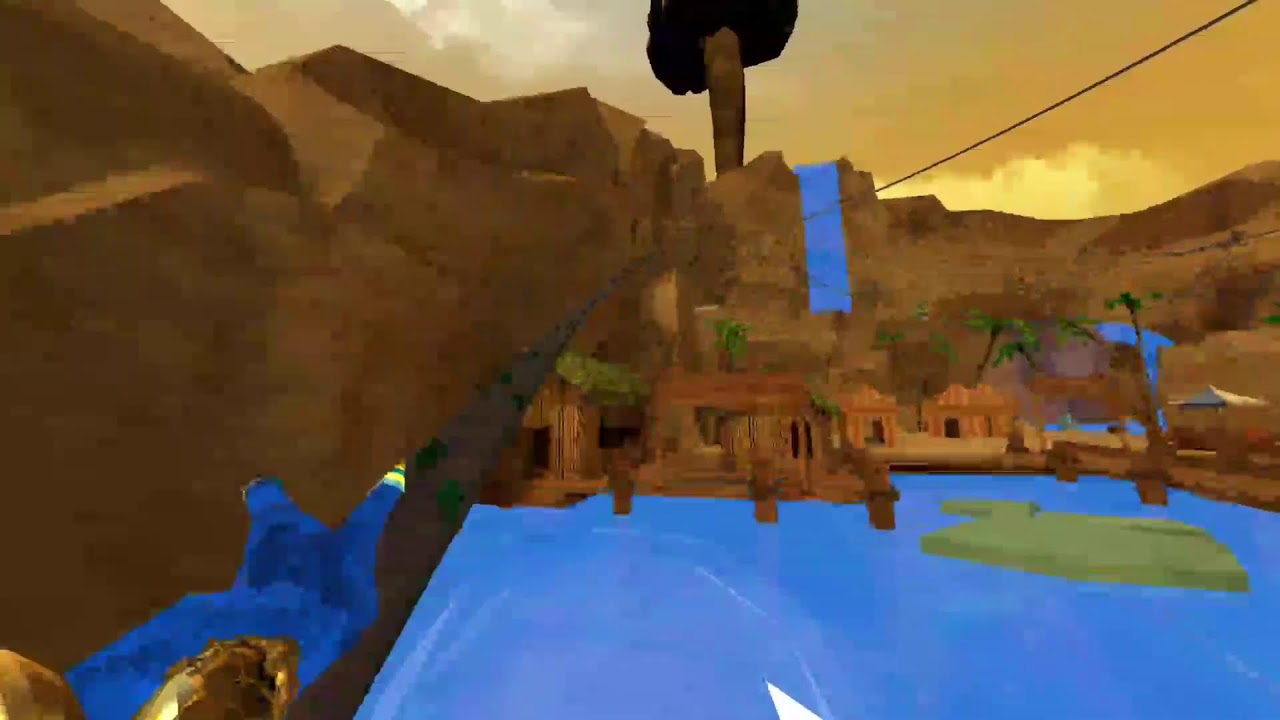 Blu3PartyVR Live Stream