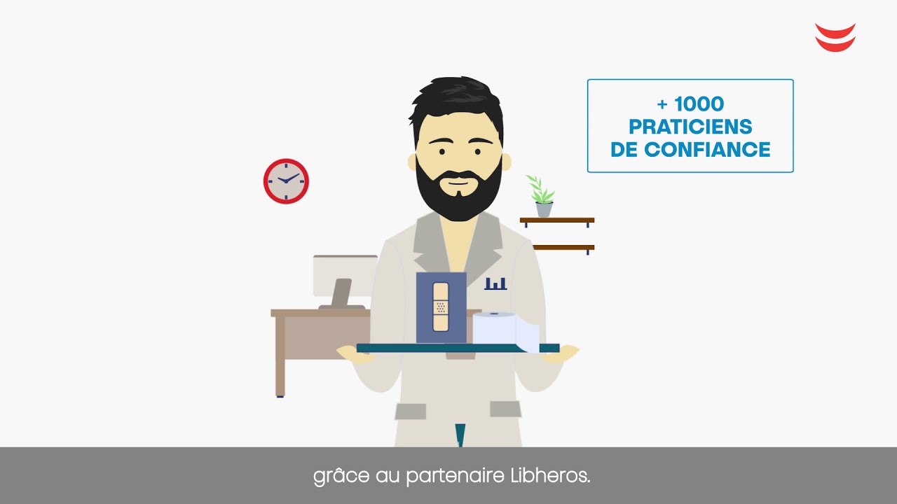 Malakoff Humanis : M&eacute;decine Ville