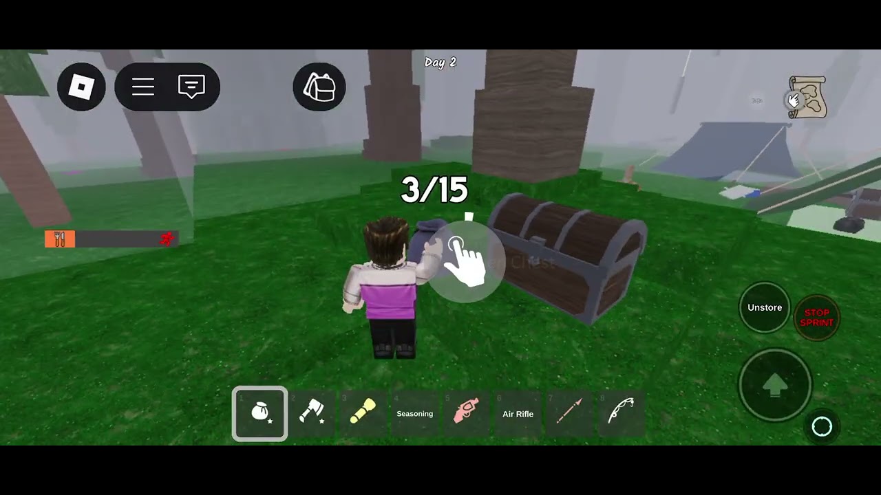 Almost defeated the Lava mammoth but any wolf came and i died 