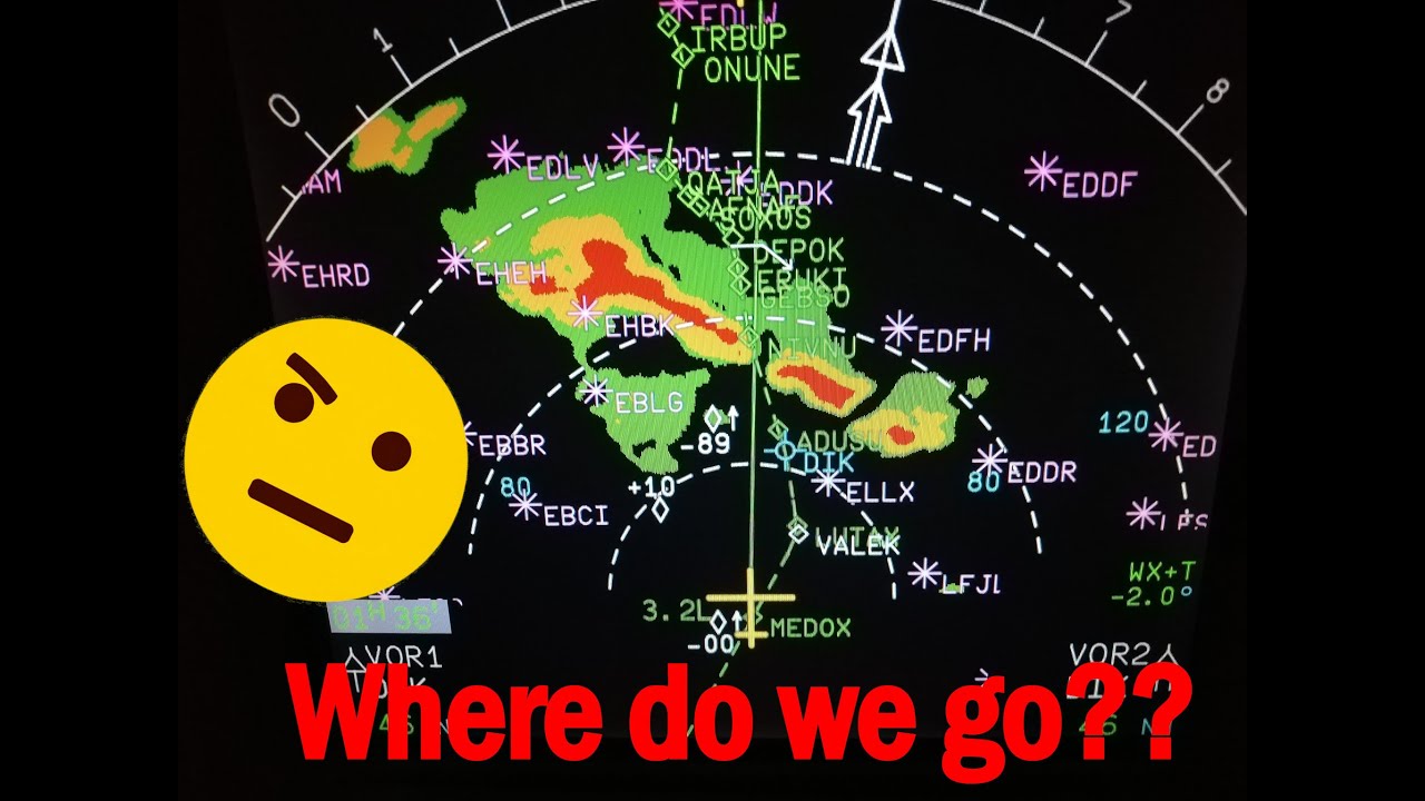 How to avoid Thunderstorms - With real world examples