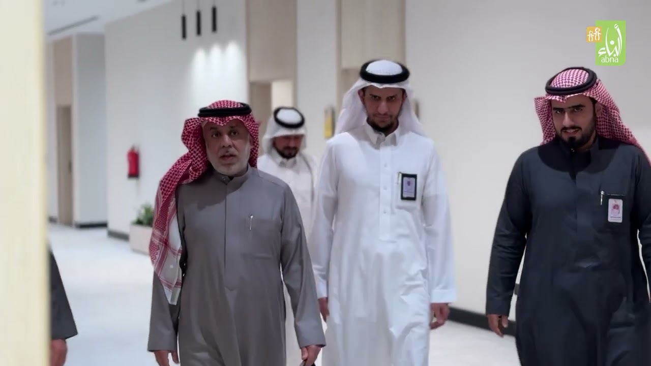 زيارة سفير أبناء الاعلامي أ. عبدالله الراشد