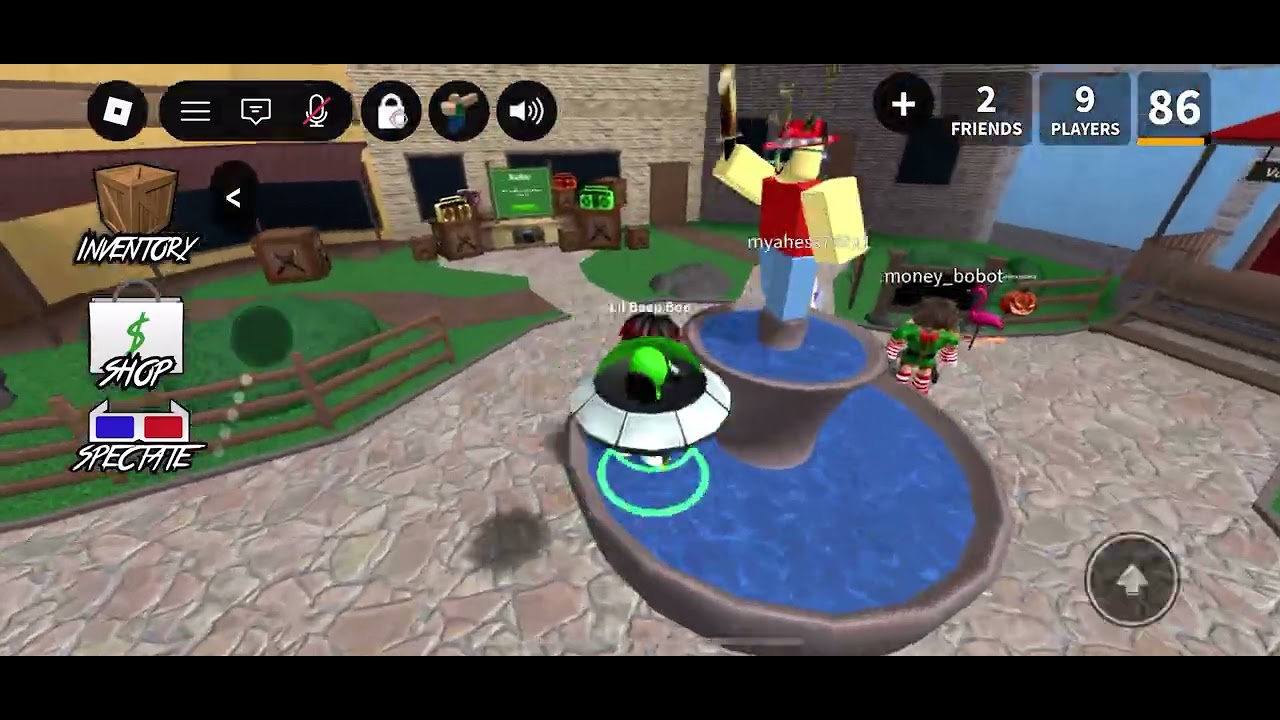 THE MM2 HALLOWEEN UPDATE ENDED WHILE WE WERE PLAYING | With @ItsSun101 | Murder Mystery2 - Ep 84