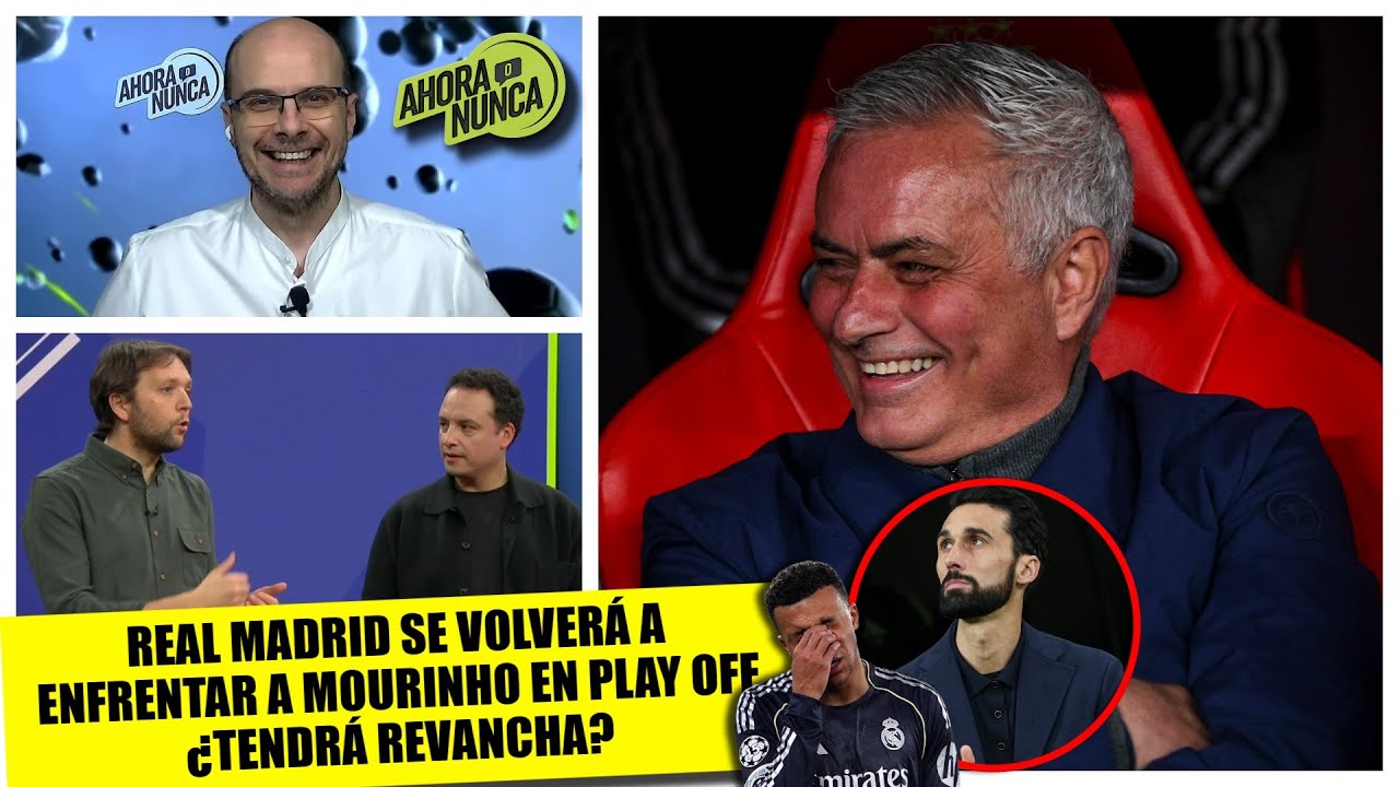 REAL MADRID peligra frente a BENFICA y este DATO de MR CHIP es BRUTAL para hundirlo | Ahora o Nunca