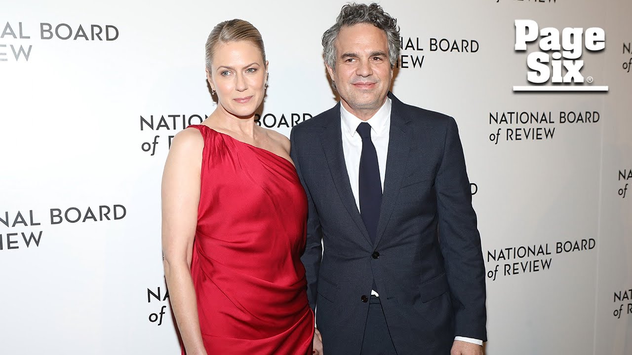 Mark Ruffalo recalls telling wife Sunrise about his brain tumor days after she gave birth