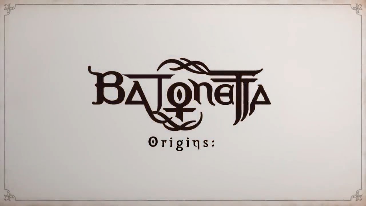 BATonetta Origins (Streams Announcement)