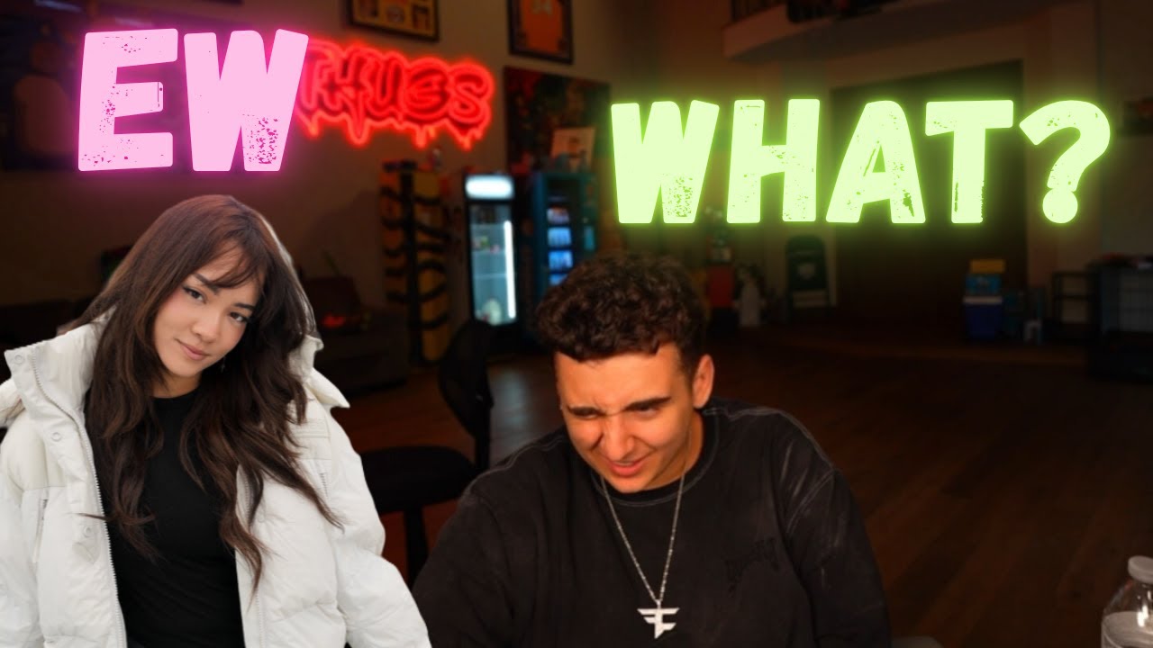 Lacy Acting Weird With Cinna