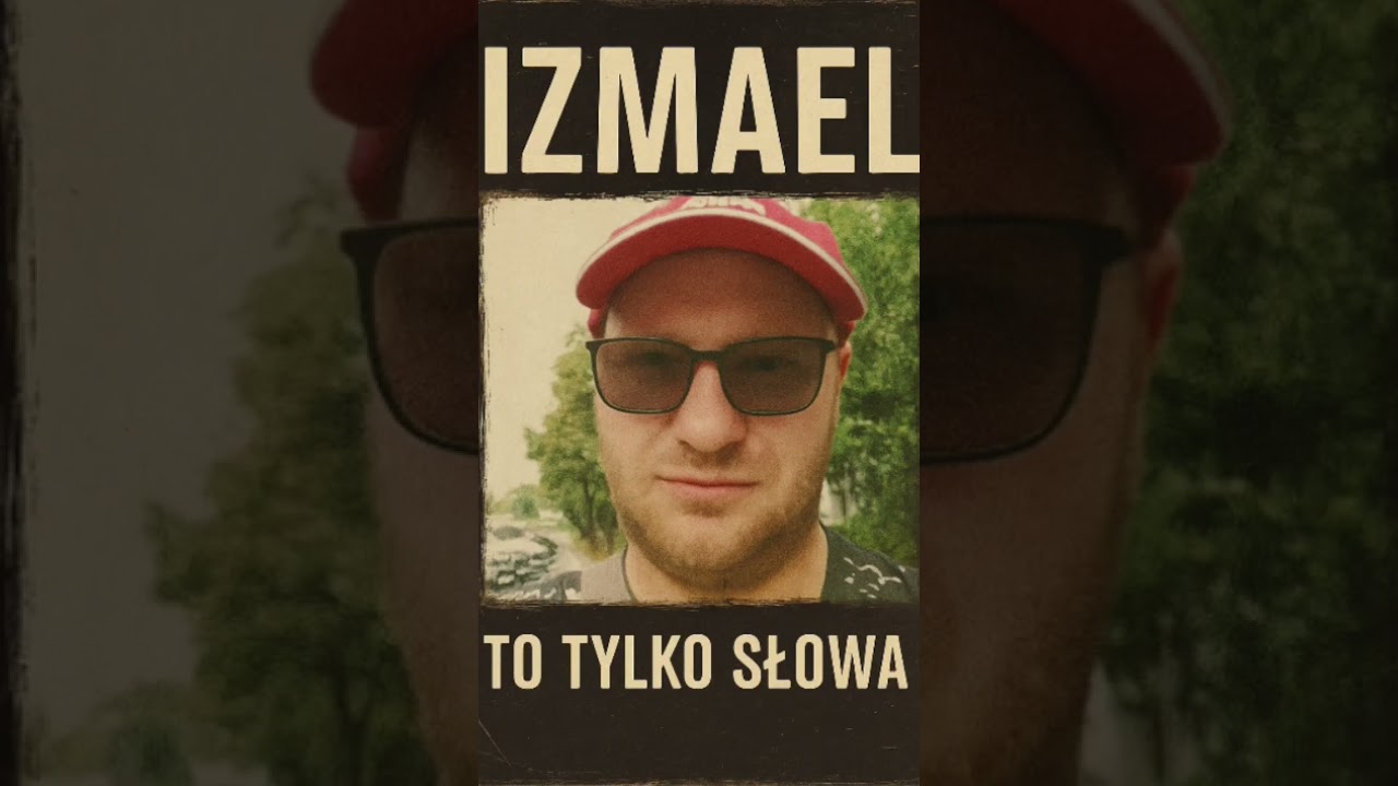 Izmael- To tylko słowa #rap #rappl #hiphop #undergroundsounds #rapper #music