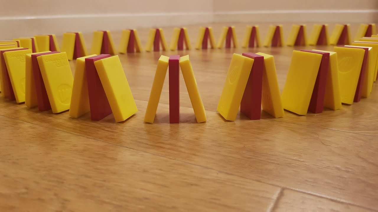 1000 Subscribers Special - Domino Screenlink