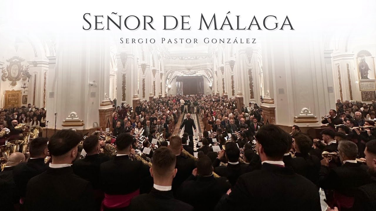 4K [ESTRENO] Señor de Málaga || IV In Memoriam de José López García